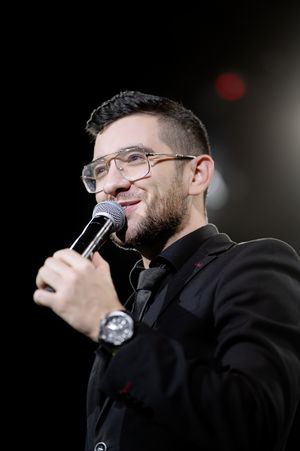 Фотограф Андрей Губренко